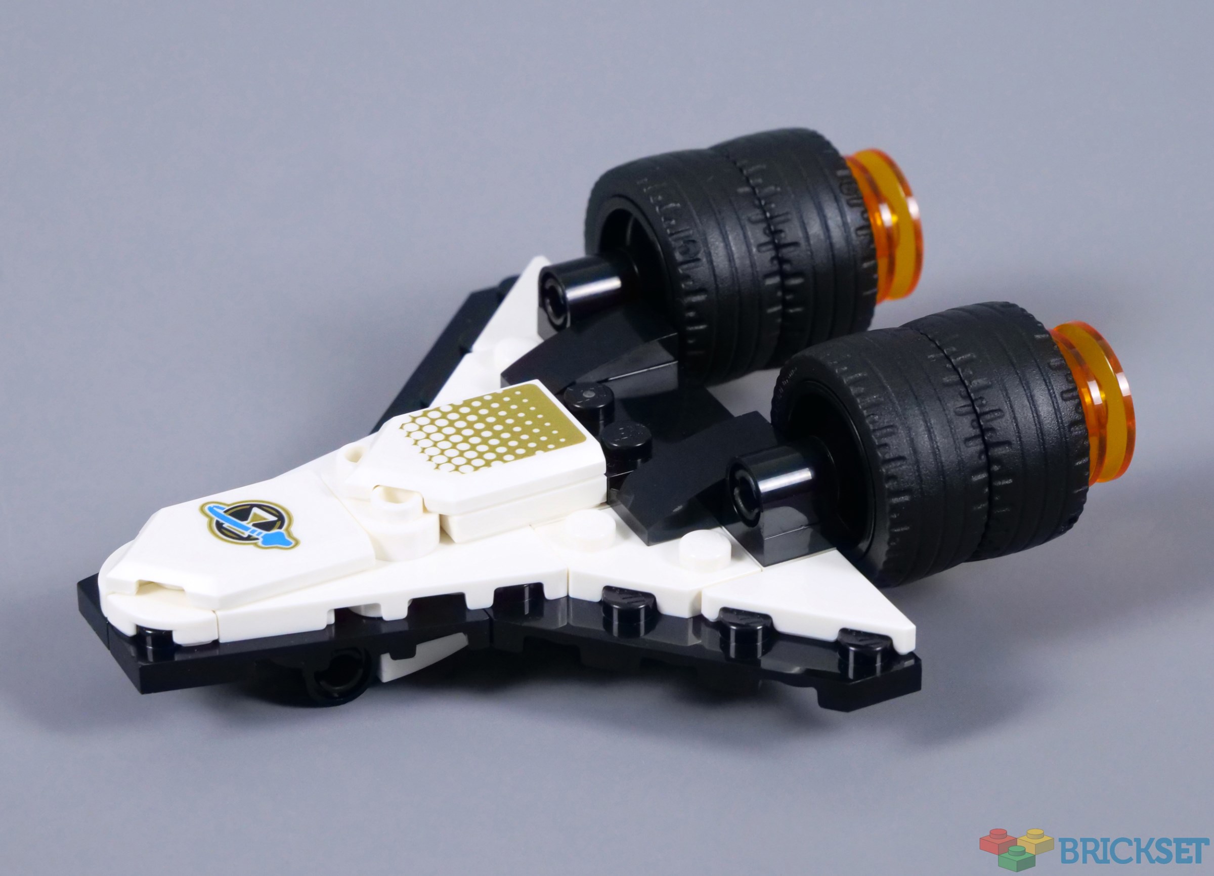 白磁 象乗 置物(K-LC875) LEGO Dreamzzz 71475 Mr. Oz's Space Car review | Brickset